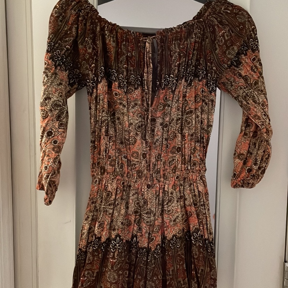 Free People Romper NWTO